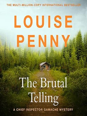 cover image of The Brutal Telling